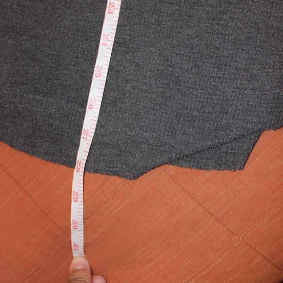 Wildfox Gray Long Sleeve Graphic tee Women Size Small - Picture 9 of 9